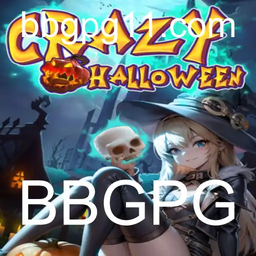 CrazyHalloween: Um Mergulho no Mundo do BBGPG